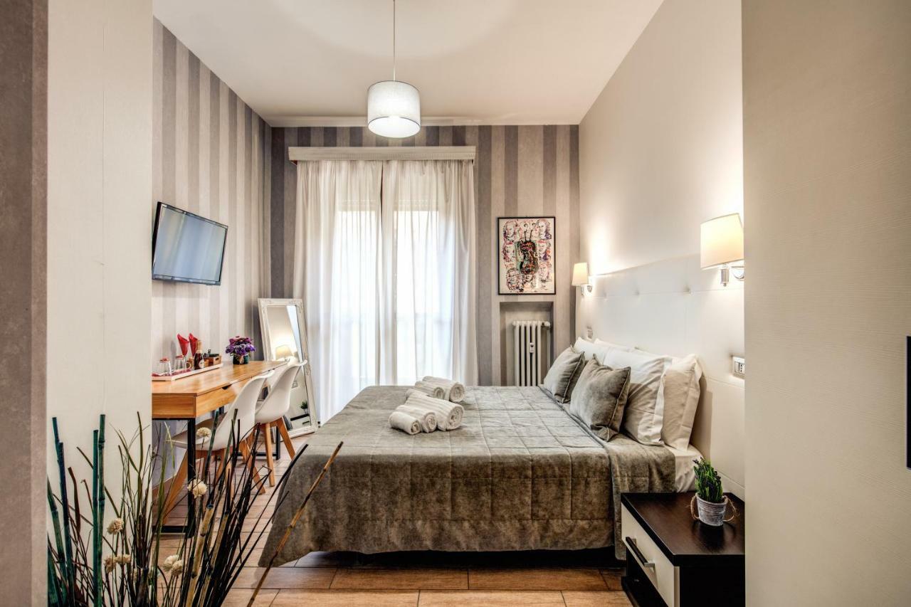 Pensionat Santamaggiore Rom