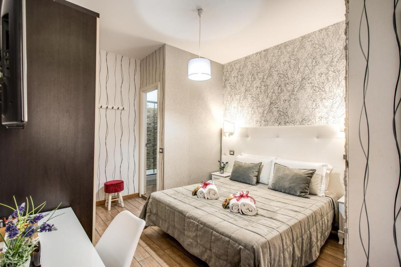 Santamaggiore Pensionat Rom