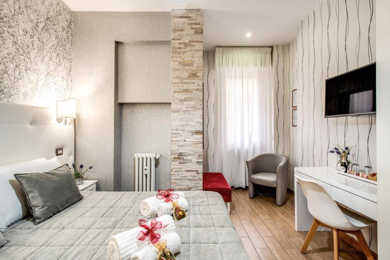 Pensionat Santamaggiore Rom